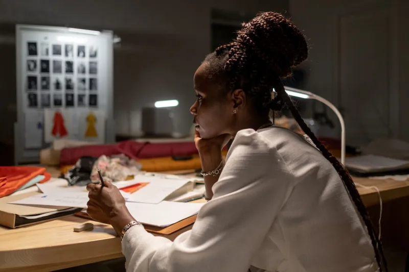After the Fall: How Creative Professionals Transform Setback Into Their Most Defining Work
