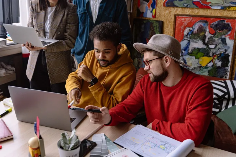 The Myth of Proximity: What Collaborating With Your Heroes Actually Teaches You About Yourself