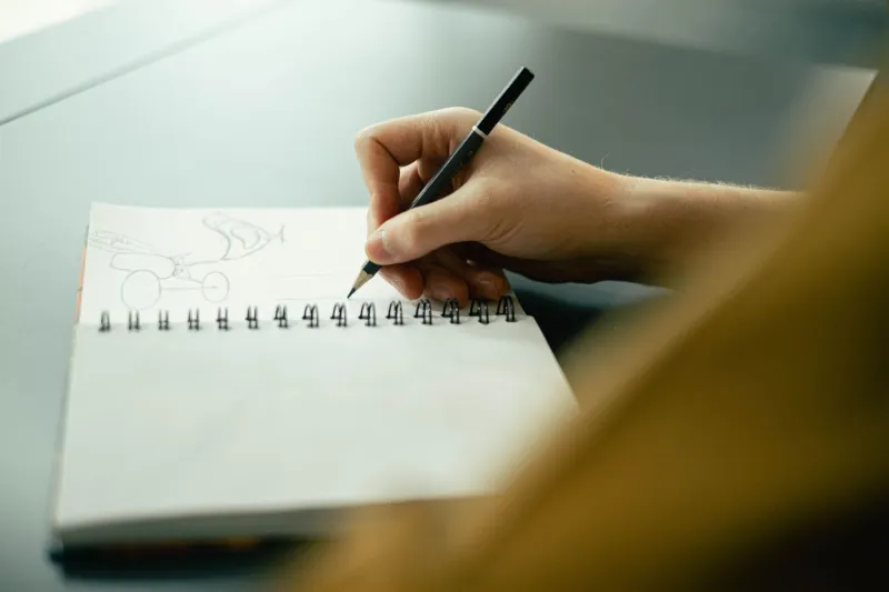 The Unfinished Edge: How Sharing Your Creative Process Draws the Collaborators You Actually Want